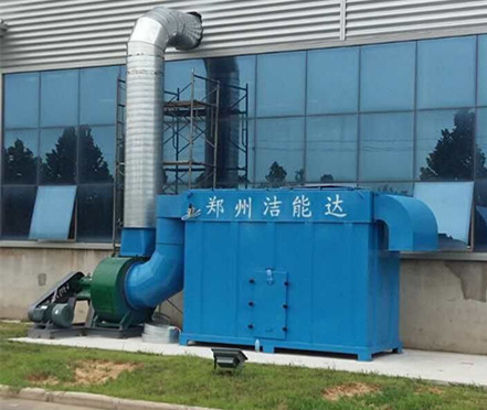 制藥廠除塵器